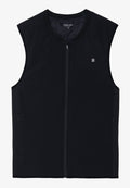 Pier One Sport SLEEVELESS ZIP UP TRAINING GILET WITH POCKETS