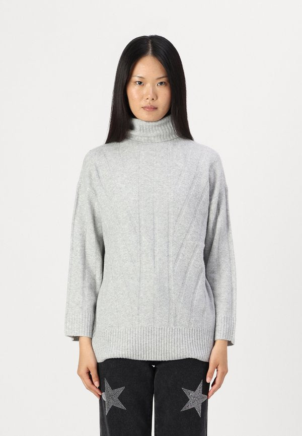 ONLY ONLJEANETT LIFE ROLL NECK