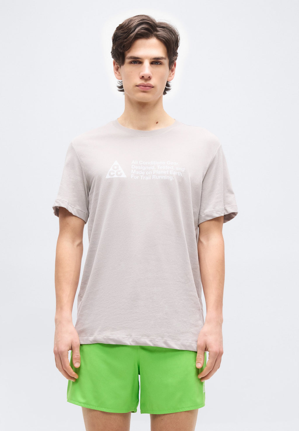 Nike ACG TEE TRAIL LOGO