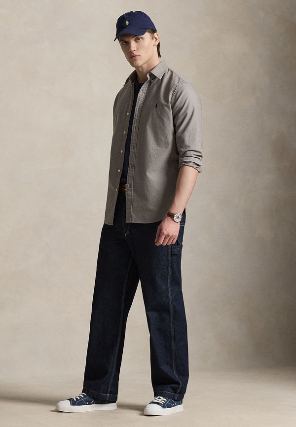 Polo Ralph Lauren CUSTOM FIT GARMENT-DYED OXFORD SHIRT