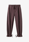 Mango ADULT - Trousers - purple