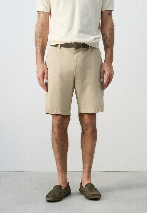 Mango ADULT - Shorts - beige