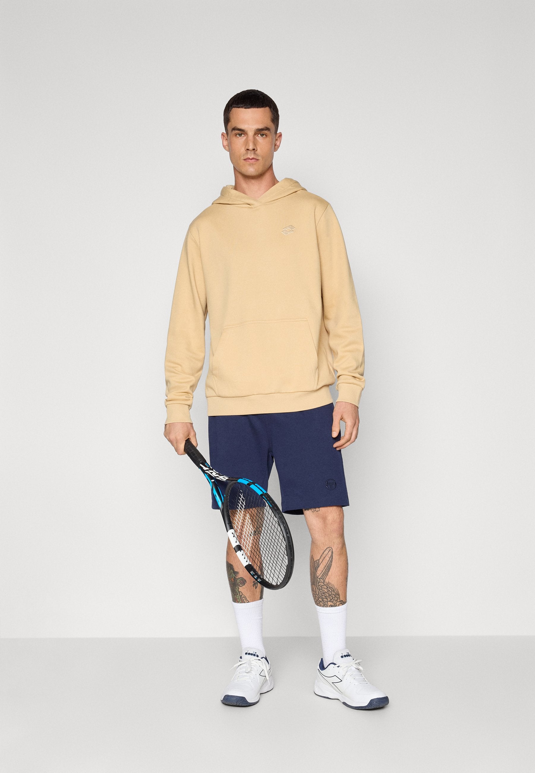 Lotto HOODED HERITAGE