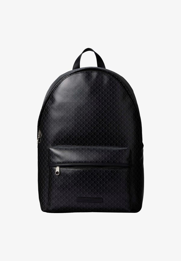 Calvin Klein EMBLEM - Rucksack - black