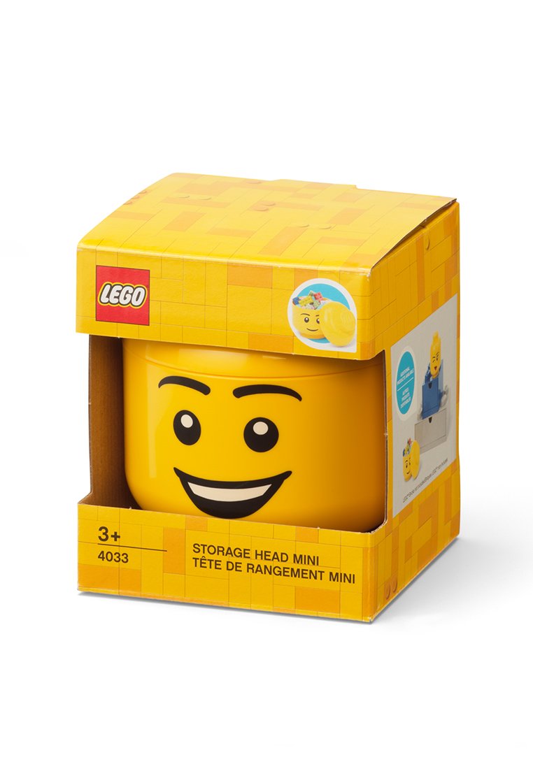 LEGO HAPPY BOY