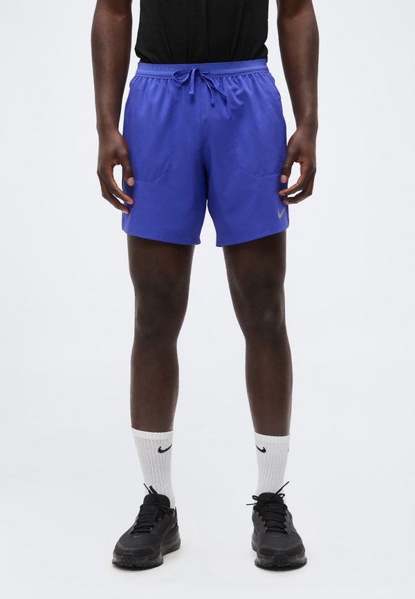 Nike Performance M NK DF STRIDE 7IN BF SHORT - Sports shorts - lapis