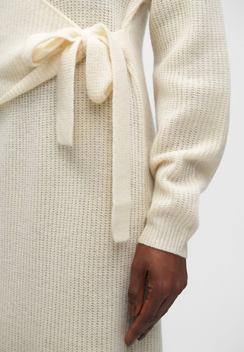DESIGNERS REMIX CARMEN TIE DRESS