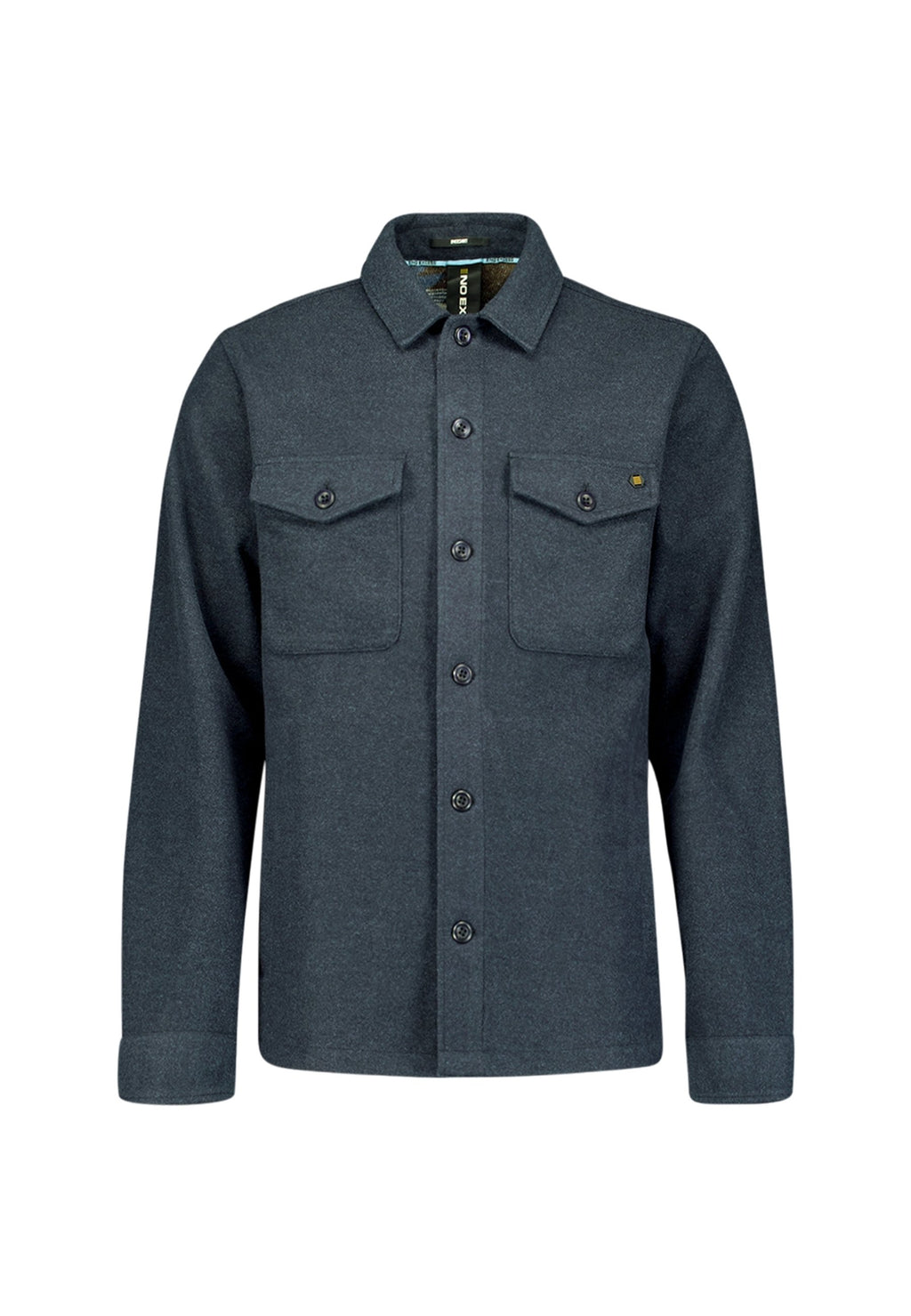 BUTTON CLOSURE Media 1