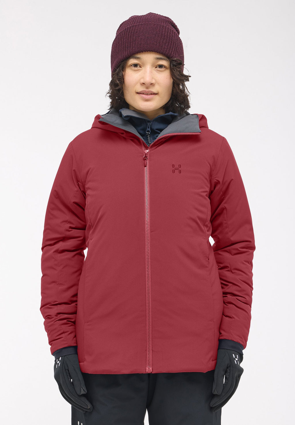 Haglöfs STEPP MIMIC ALERT HOOD