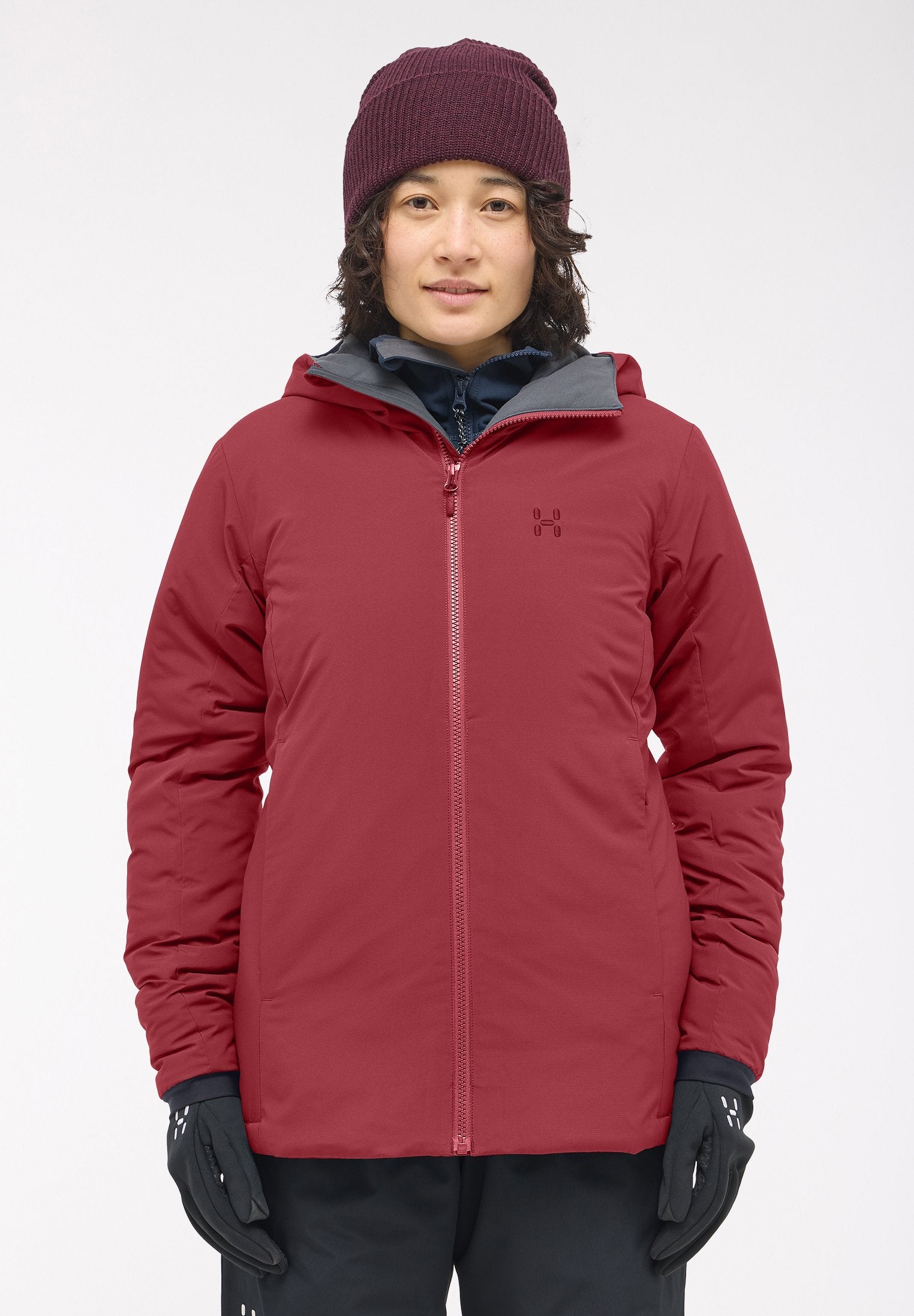 Haglöfs STEPP MIMIC ALERT HOOD