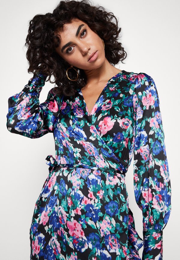 Vero Moda VMNURA WRAP DRESS
