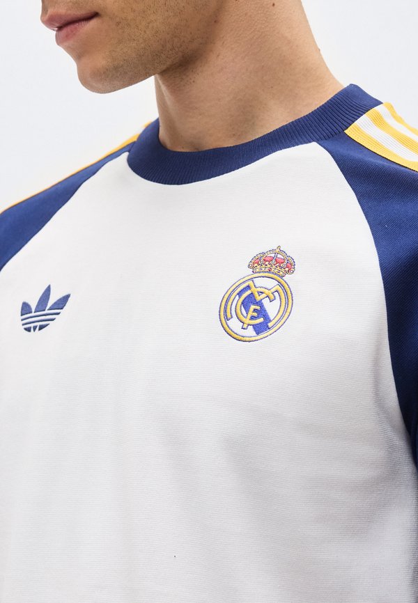 adidas Originals REAL MADRID LONG SLEEVE