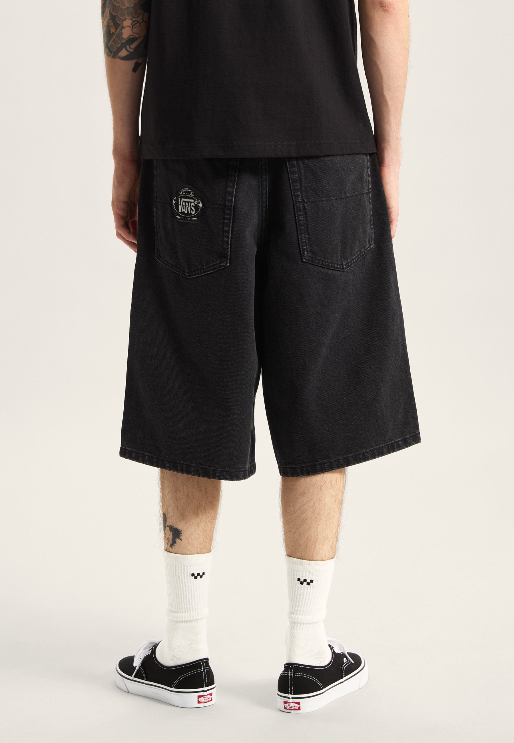 Vans STRETCHED LOGO