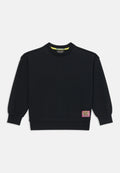 Scotch & Soda LOOSE FIT WITH BACK ARTWORK