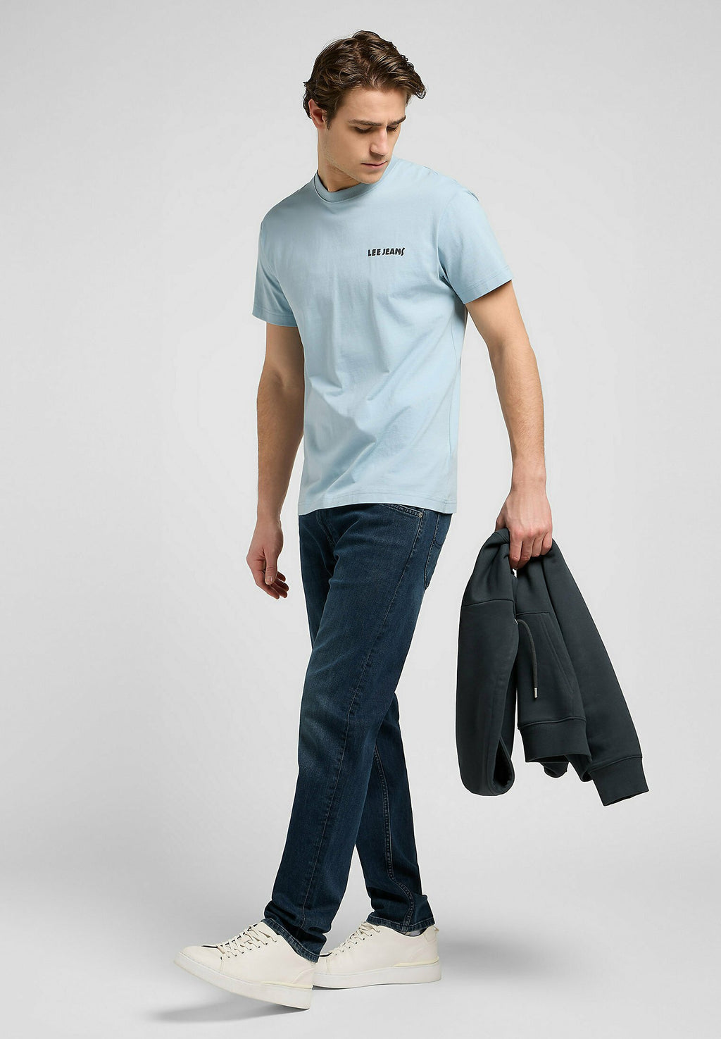 Lee SHORT SLEEVE GRAPHIC TEE - RELAXED FIT