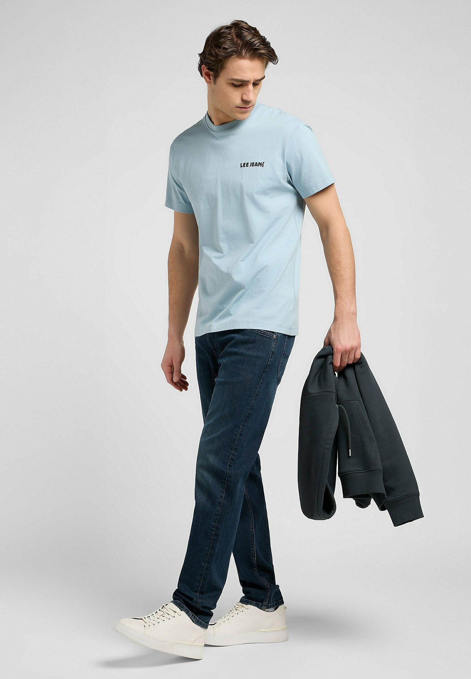 Lee SHORT SLEEVE GRAPHIC TEE - RELAXED FIT
