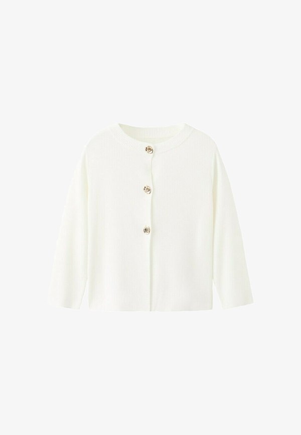 Mango Cardigan - off-white