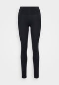 Calvin Klein Underwear WOMEN SEAMLESS - Leggings - Stockings - black