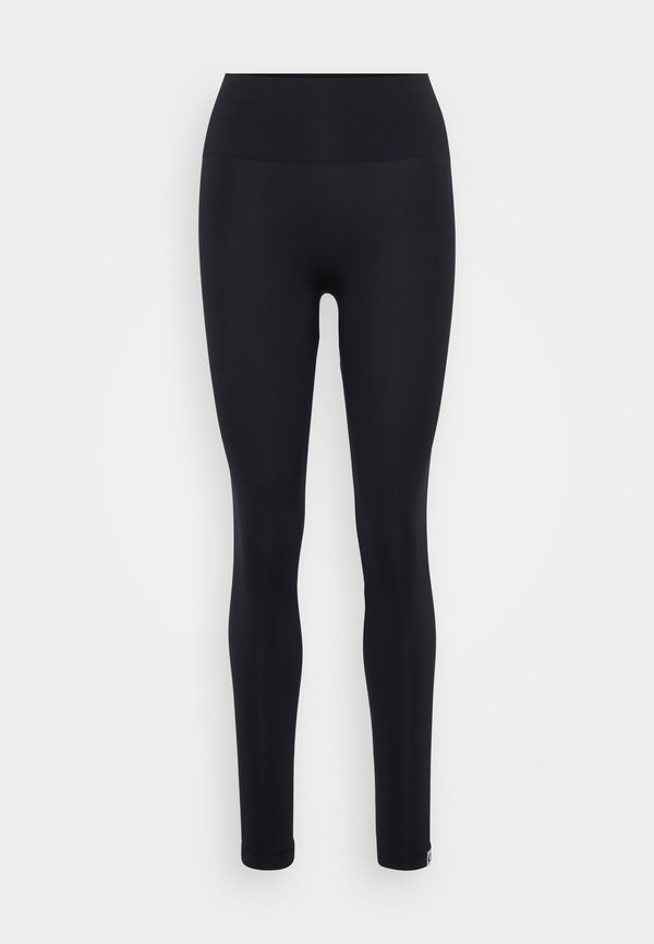 Calvin Klein Underwear WOMEN SEAMLESS - Leggings - Stockings - black