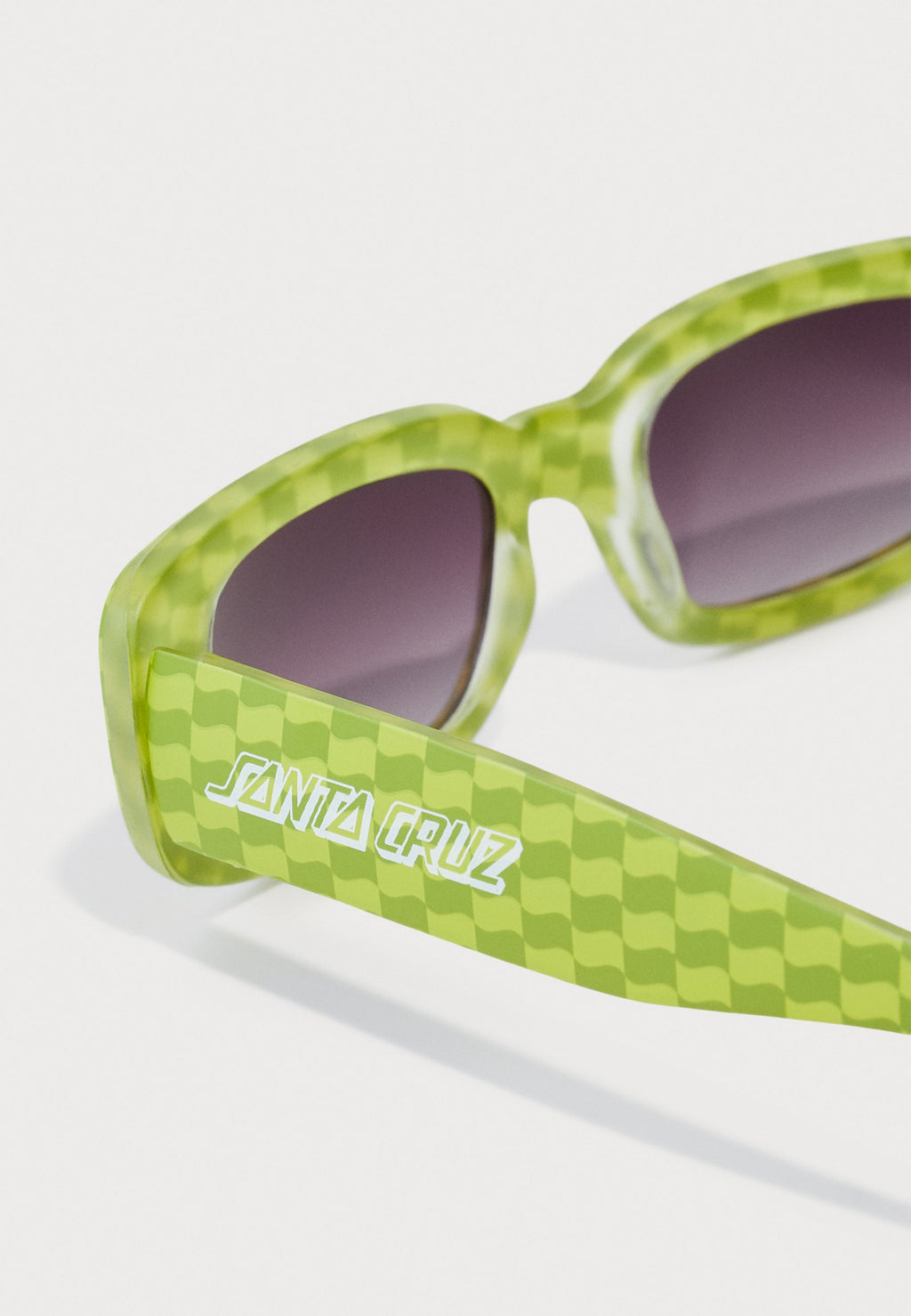 Santa Cruz CHECK SUNGLASSES UNISEX