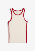 Bershka Top - white