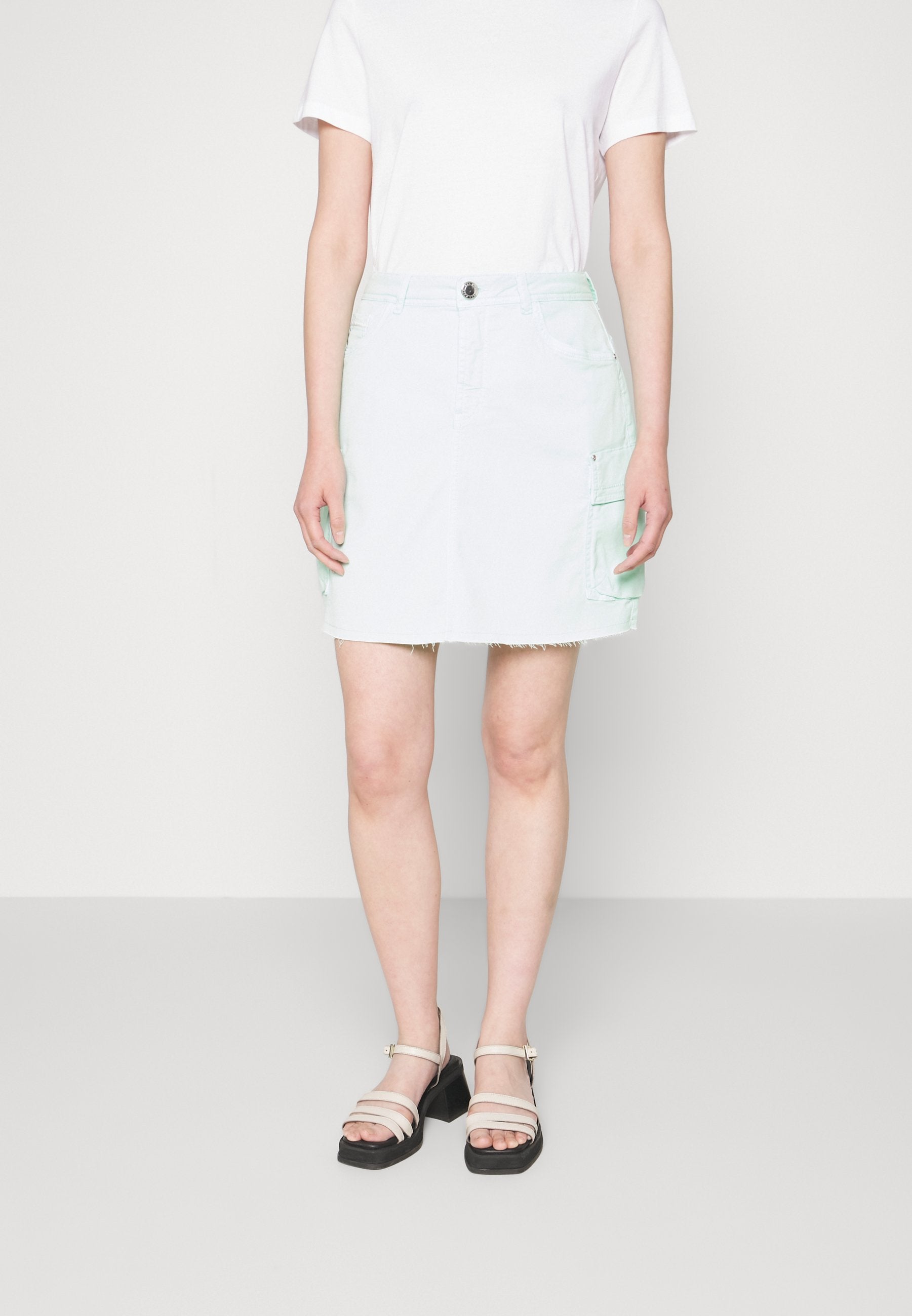 Mos Mosh EVE POCKET SKIRT