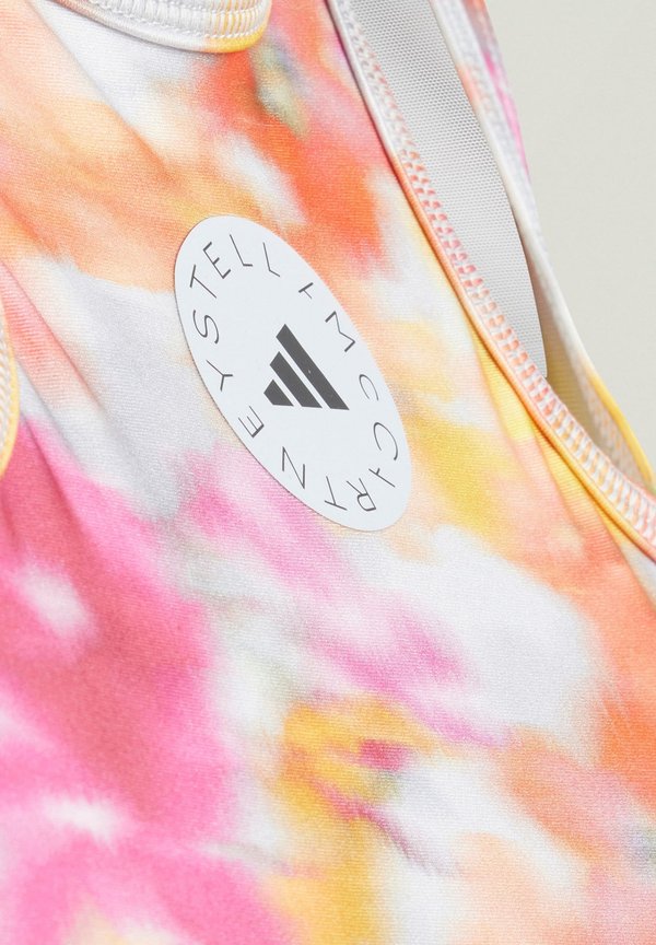 adidas by Stella McCartney TRUEPURPOSE PRINTED CROP