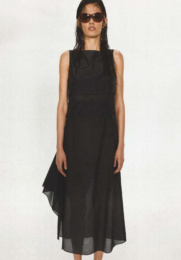 Mango ADULT - Day dress - black