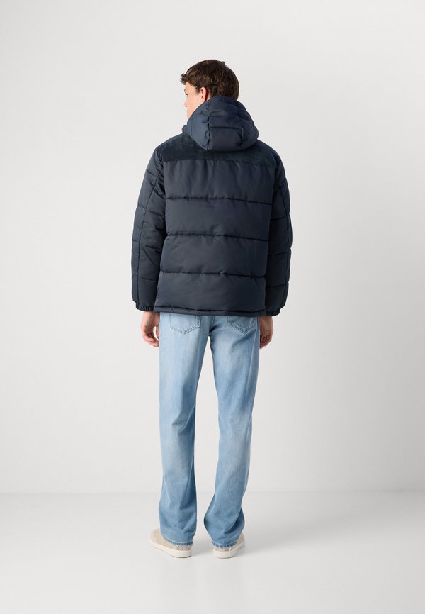 Calvin Klein Jeans MIXED MEDIA PUFFER