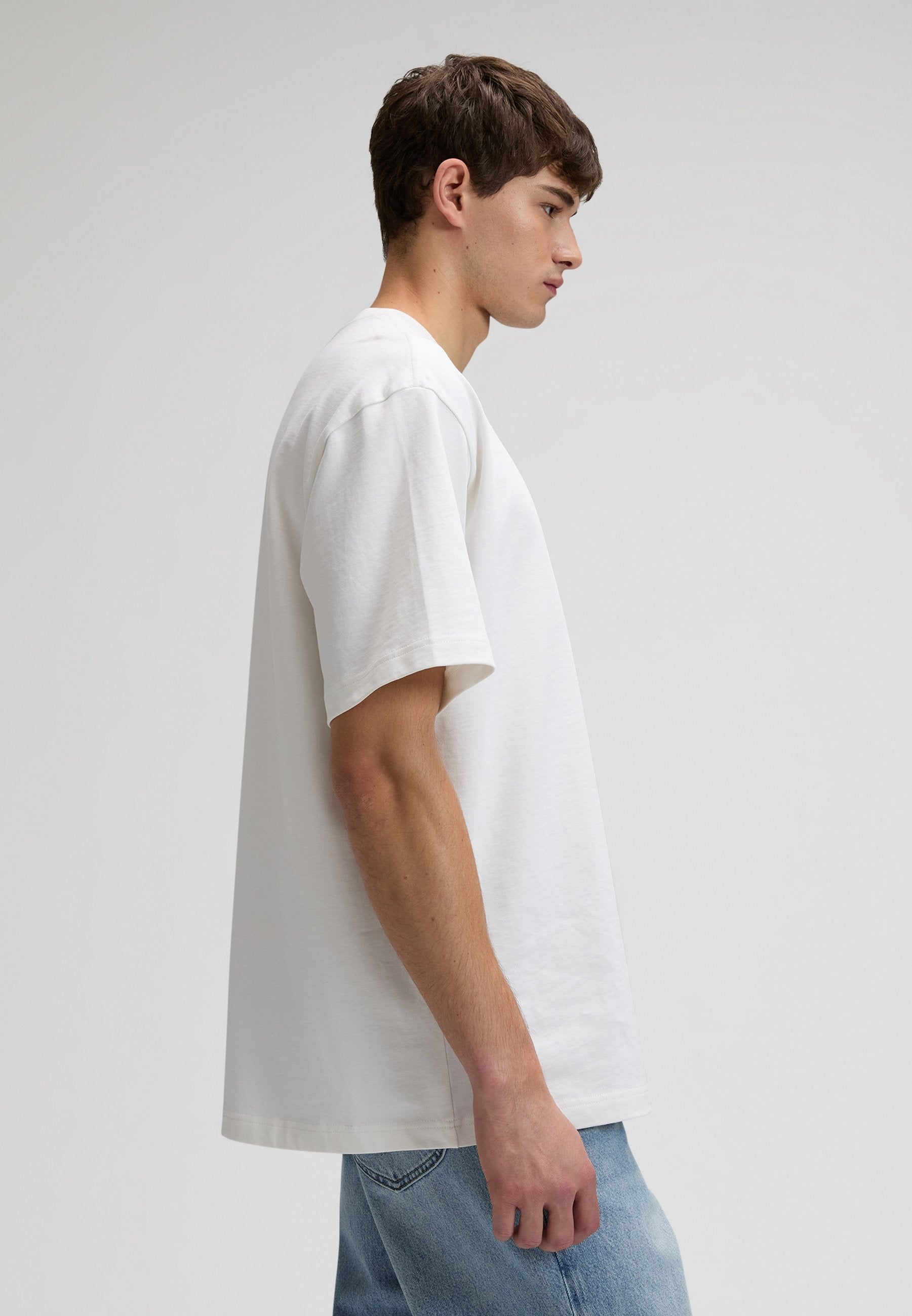 Lee WORKWEAR BOXY TEE