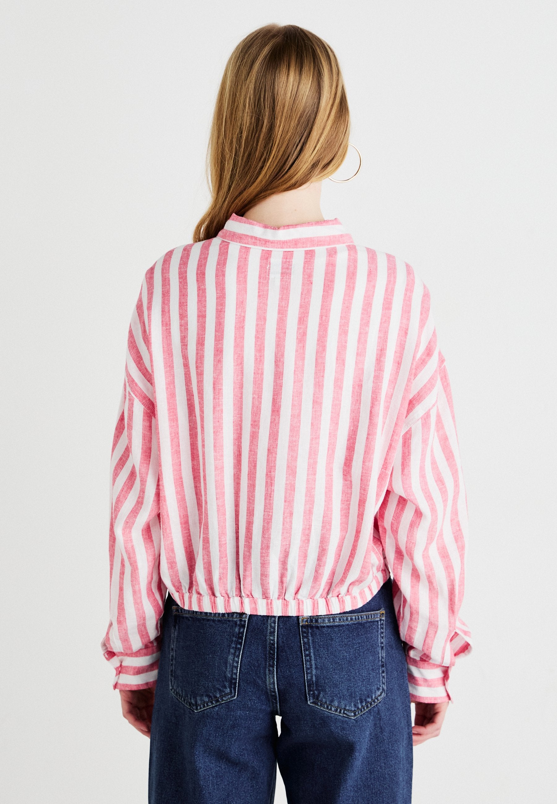 Lee ELASTICATED SHIRT