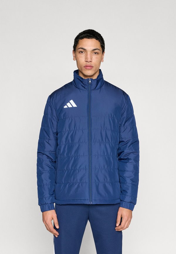adidas Performance ENTRADA26 LIGHT JACKET - Outdoor jacket - team navy blue/white