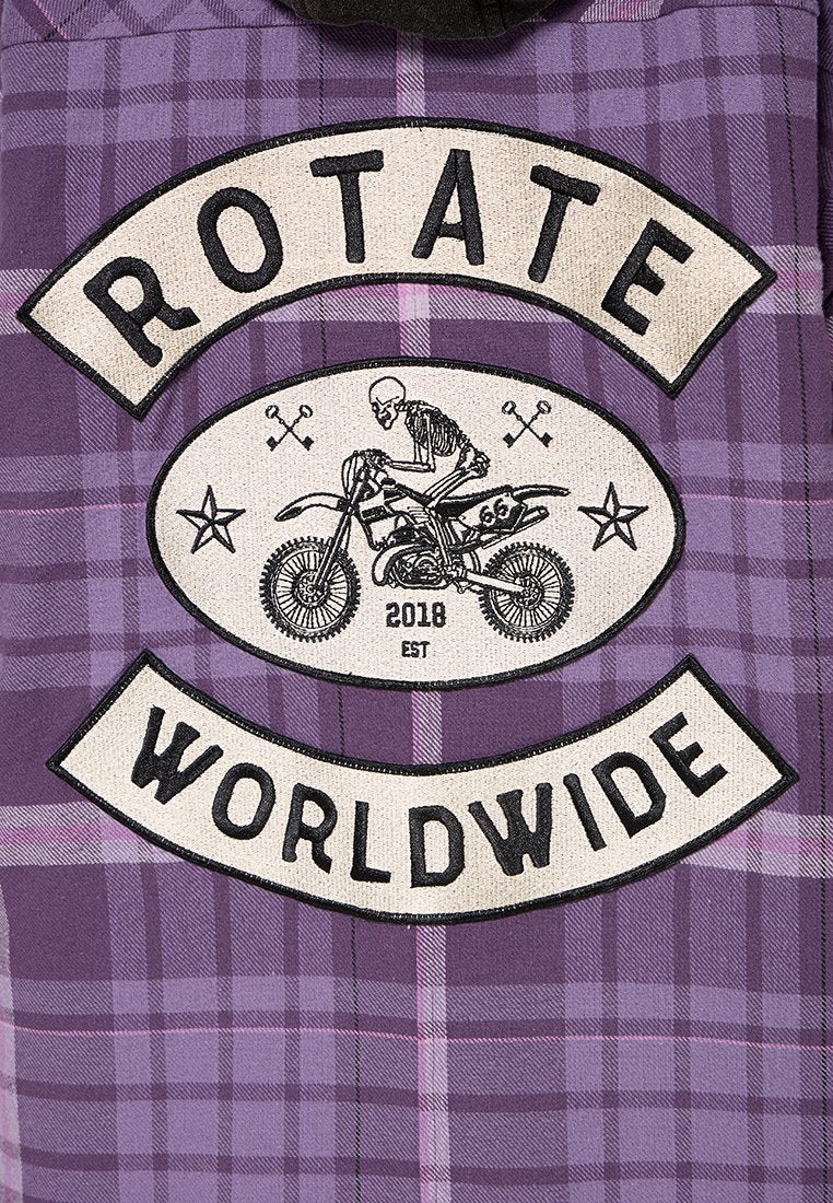 ROTATE