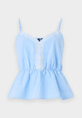 Vero Moda VMLEILA PEPLUM SINGLET