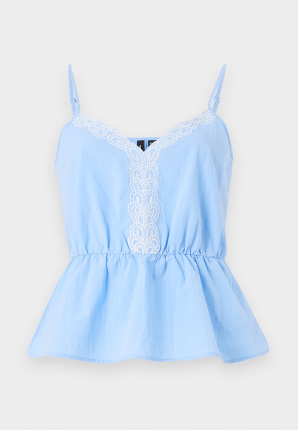 Vero Moda VMLEILA PEPLUM SINGLET