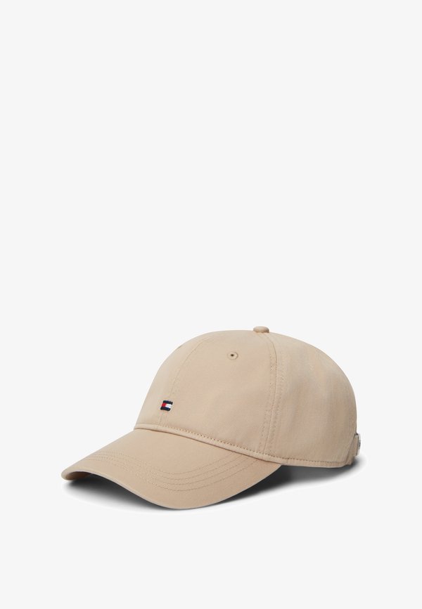 Tommy Hilfiger TH FLAG SOFT 6 PANEL CAP UNISEX - Cap - horseradish