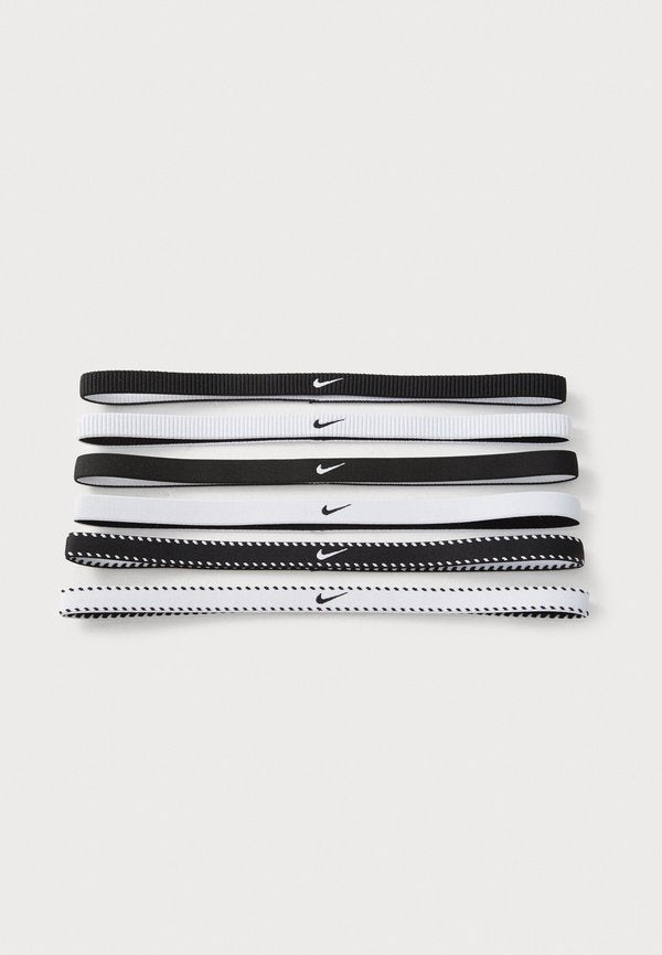 Nike Performance FLEX CLASSIC 6 PACK - Other accessories - white/black