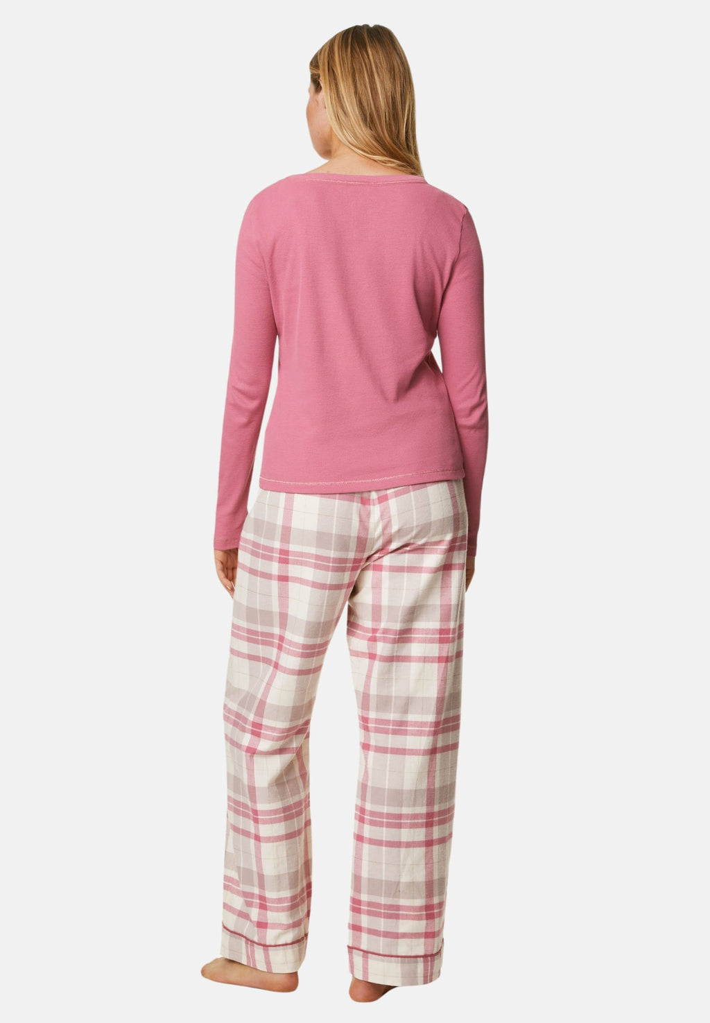 Marks & Spencer COTTON RICH CHECKED