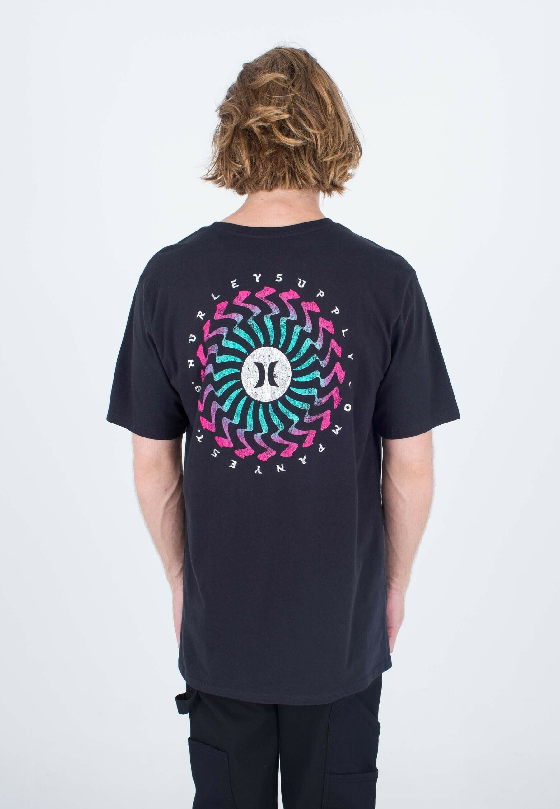 Hurley EVD SAW SUN SS