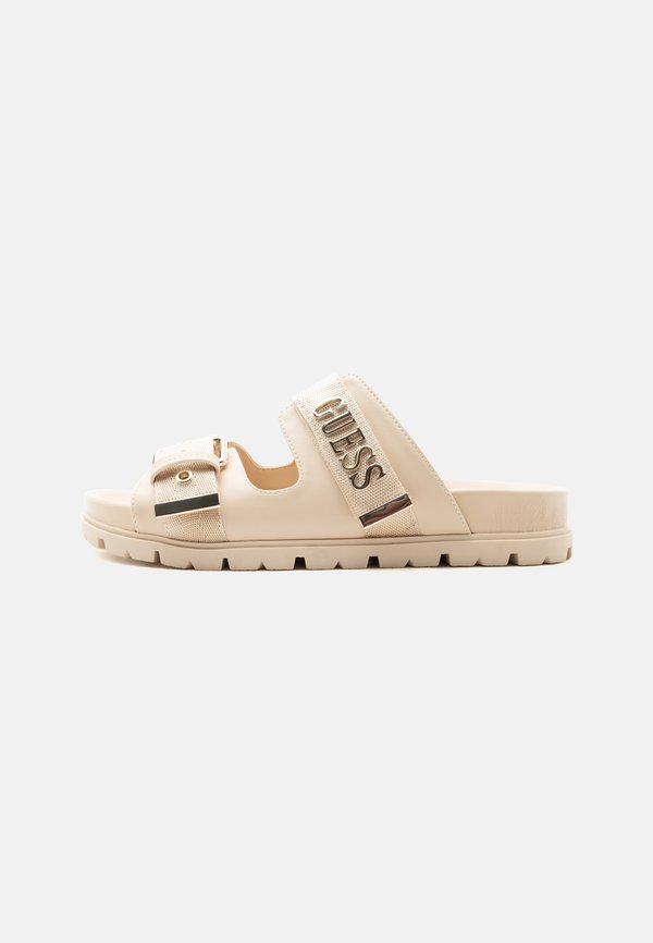Guess FAXONA - Mules - beige