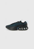 Nike Sportswear AIR MAX DN UNISEX - Trainers - black/univ blue/wolf grey