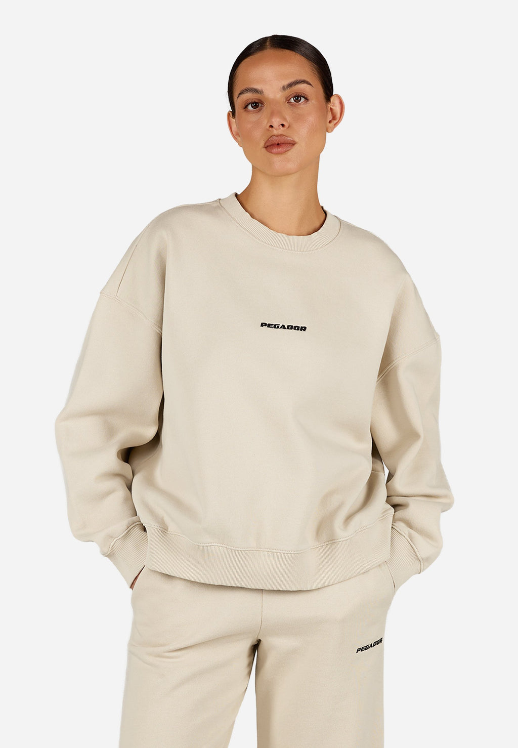 Pegador SELA OVERSIZED SWEATER