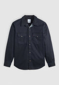 Levi's® RELAXED FIT WESTERN - Shirt - tiebout ave worn-in