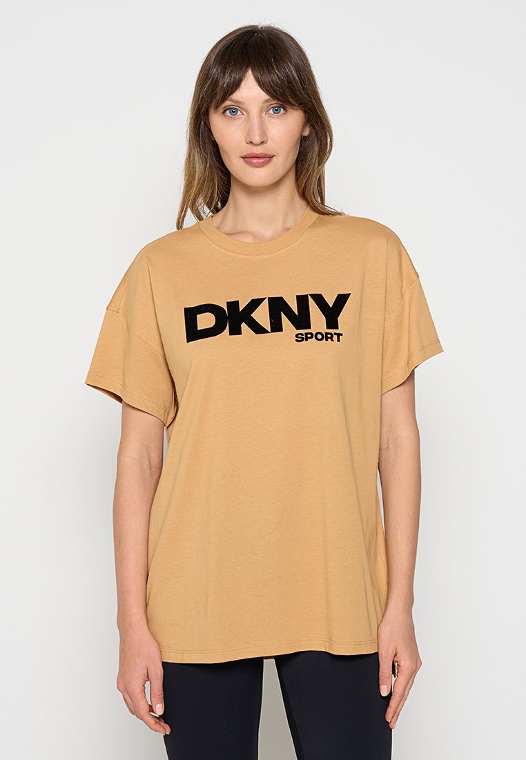 DKNY Sport T-Shirt print Media 1