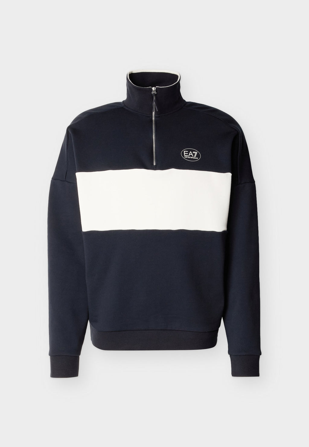 TENNIS CLUB TRACK TOP COLORBLOCK HERITAGE Media 1