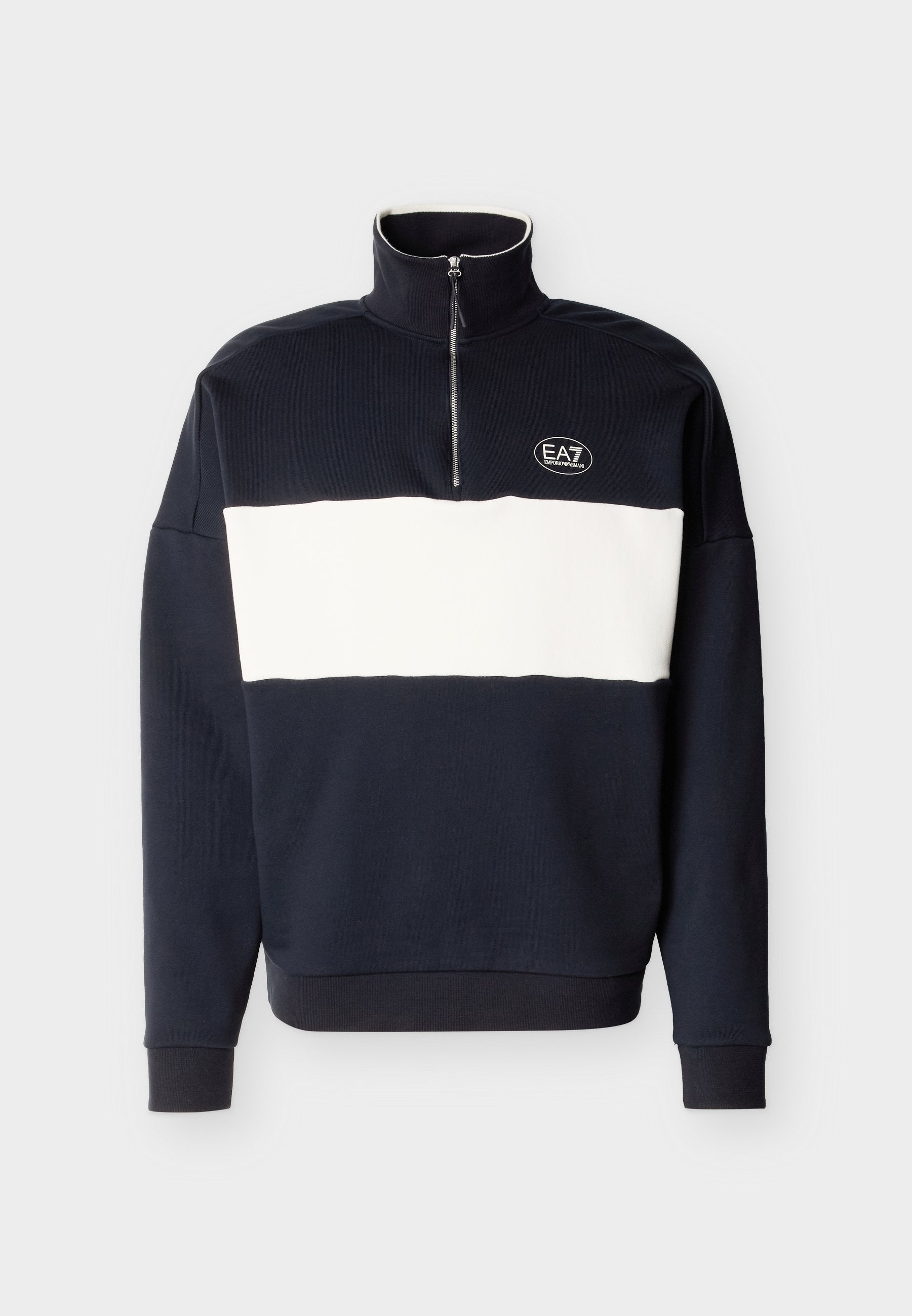 TENNIS CLUB TRACK TOP COLORBLOCK HERITAGE Media 1