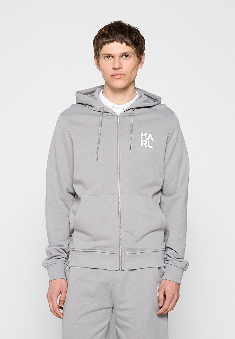 KARL LAGERFELD Sweatjacke Media 1