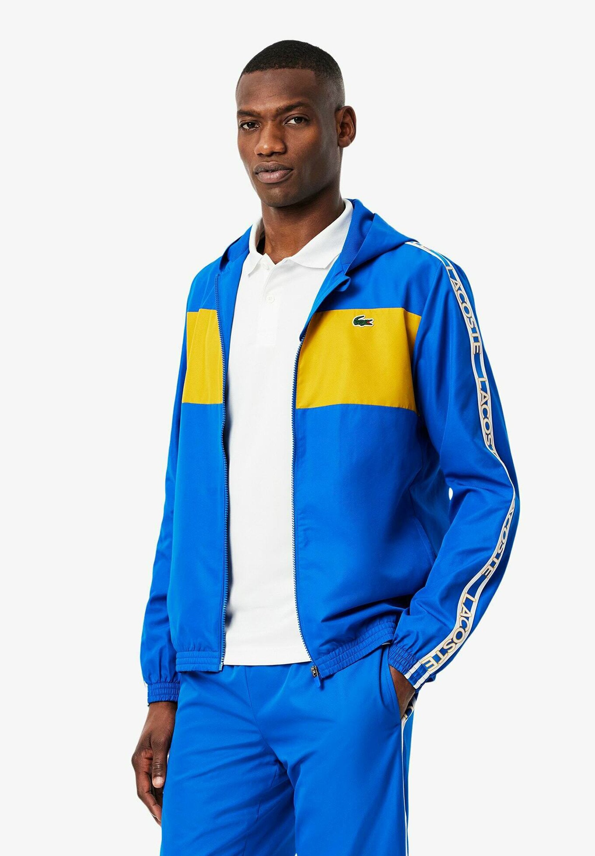 Lacoste Sport TENNIS JACKET
