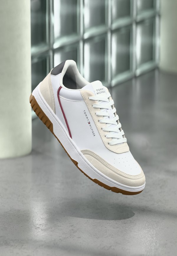 Tommy Hilfiger Trainers - red/white/blue