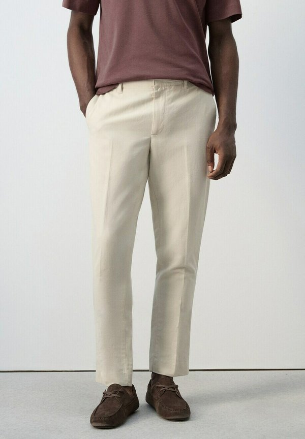 Mango Chinos - sand